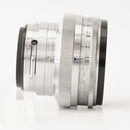 contax lens functional details