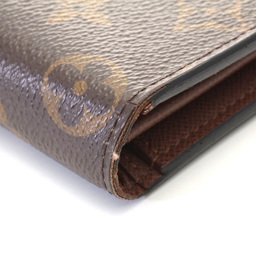 louis vuitton m66540 wallet condition details