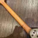 fernandes zo-3 electric guitar interior details