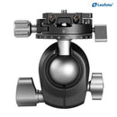 leofoto ls-283cm tripod side view