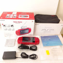 sony psp-2000 handheld console