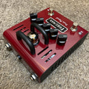 guitar effector front view