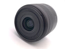 canon f4-6.3 lens rear view