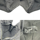 hermes grey backpack functional details