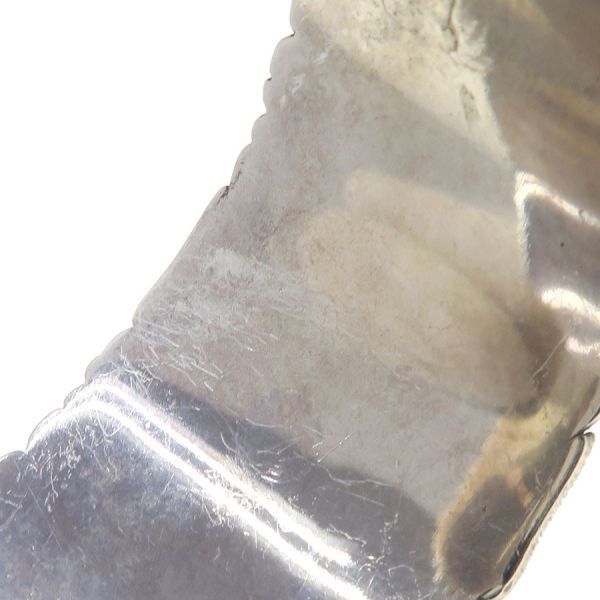 gucci 925/76.0g bracelet side view