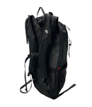 the north face backpack rear view