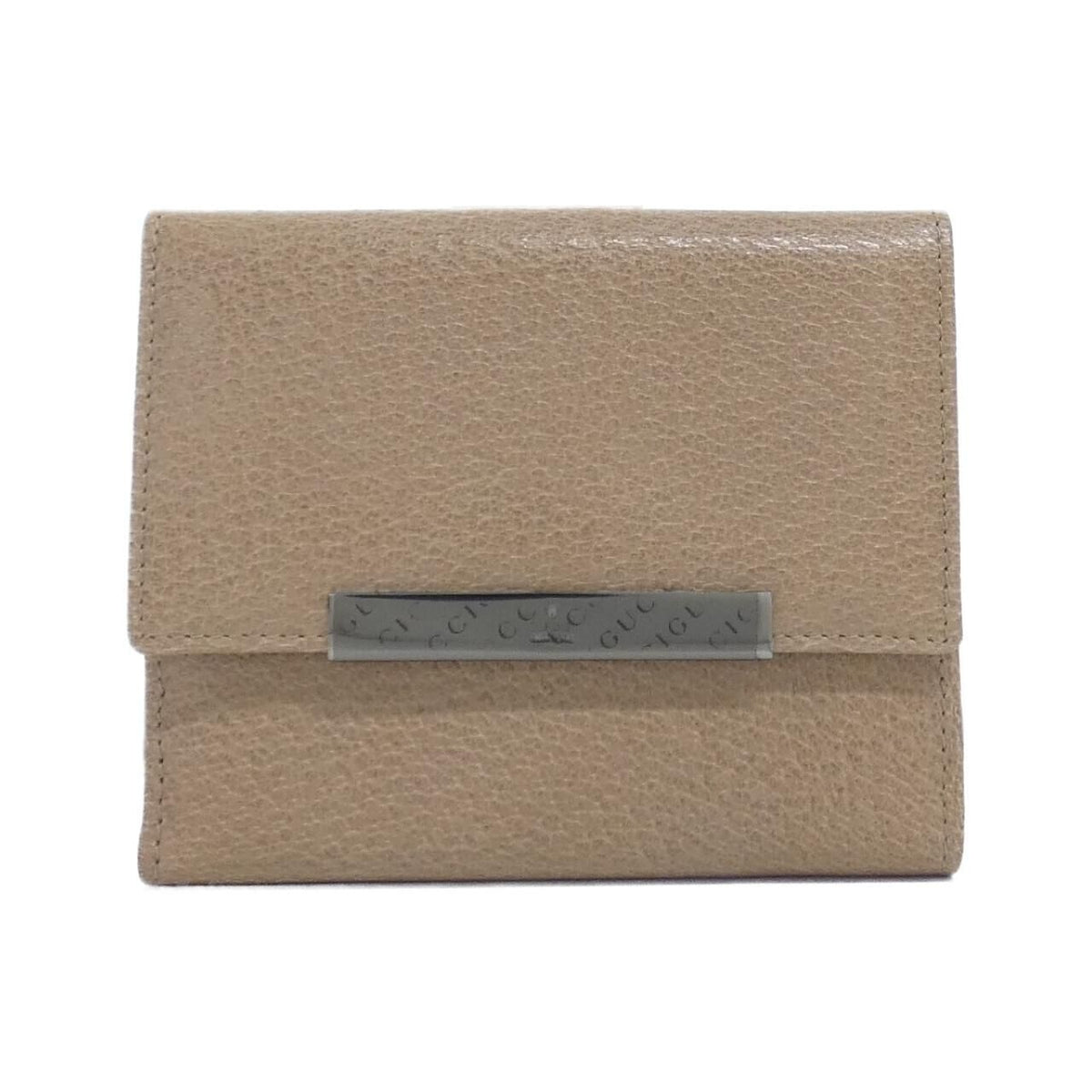 Gucci Wallet – Beige