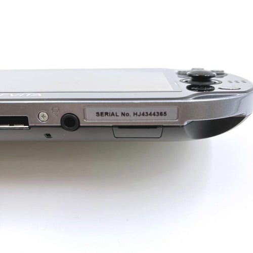 sony pch-1100 handheld console interior details