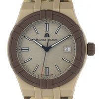 Maurice Lacroix AI2008-IJJIZ-000-0 Watch – Beige