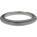 ring front view