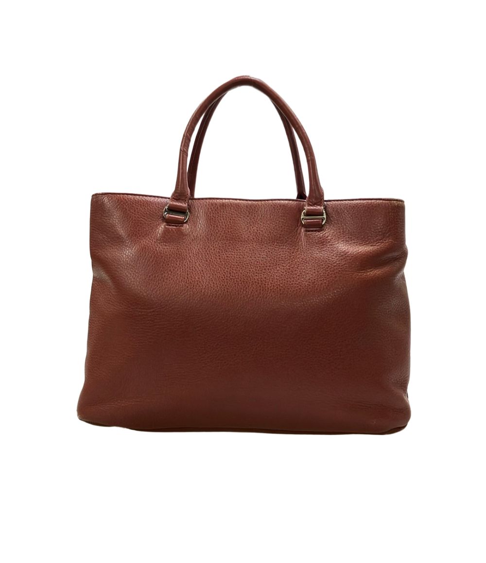 agnes b. tote bag front view