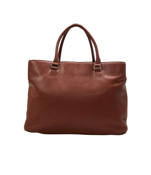agnes b. tote bag front view