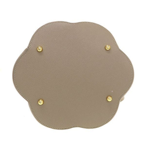 polene shoulder bag rear view