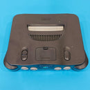 nintendo nus-001 video game console front view
