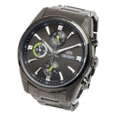 orient uy02-d0-b watch front view