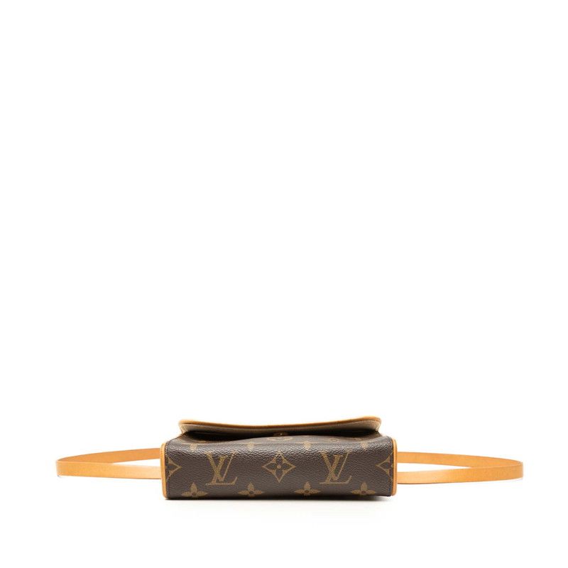 louis vuitton m51855 shoulder bag rear view