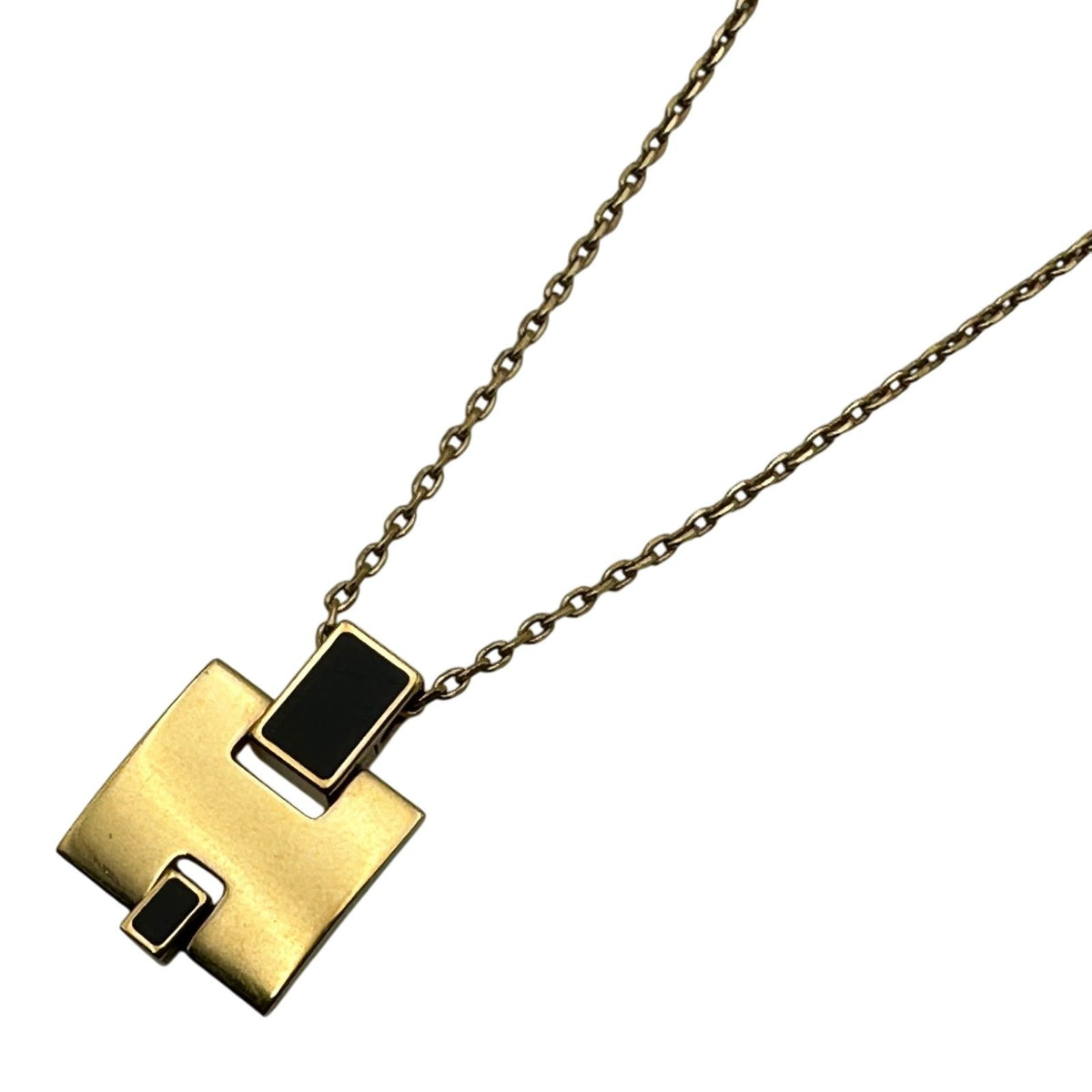 hermes necklace