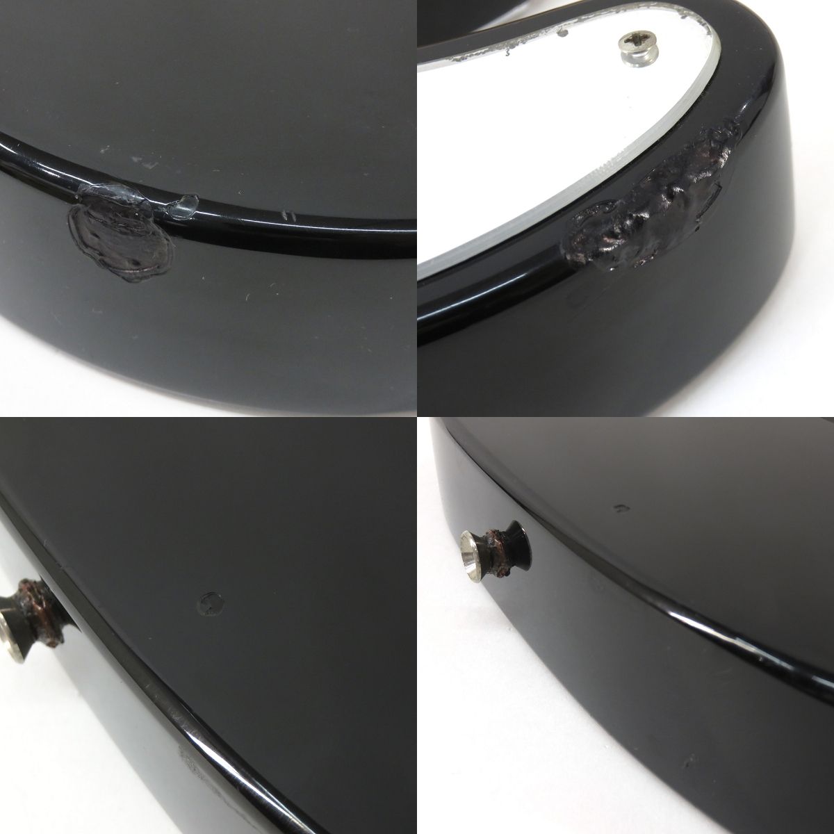 squier electric guitar accessories included