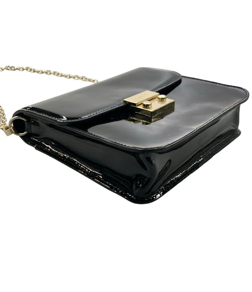 agnes b. shoulder bag functional details