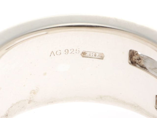 gucci gr/sv/7.0g ring side view