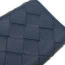 bottega veneta navy wallet functional details