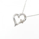 necklace rear view