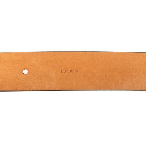 louis vuitton m6803 belt markings and labels