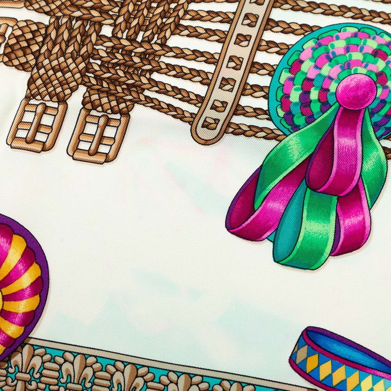 hermes scarf accessories included