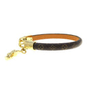 louis vuitton m6773 bracelet front view