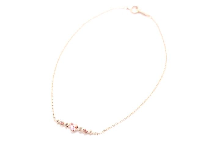 10K Rose Gold Bracelet