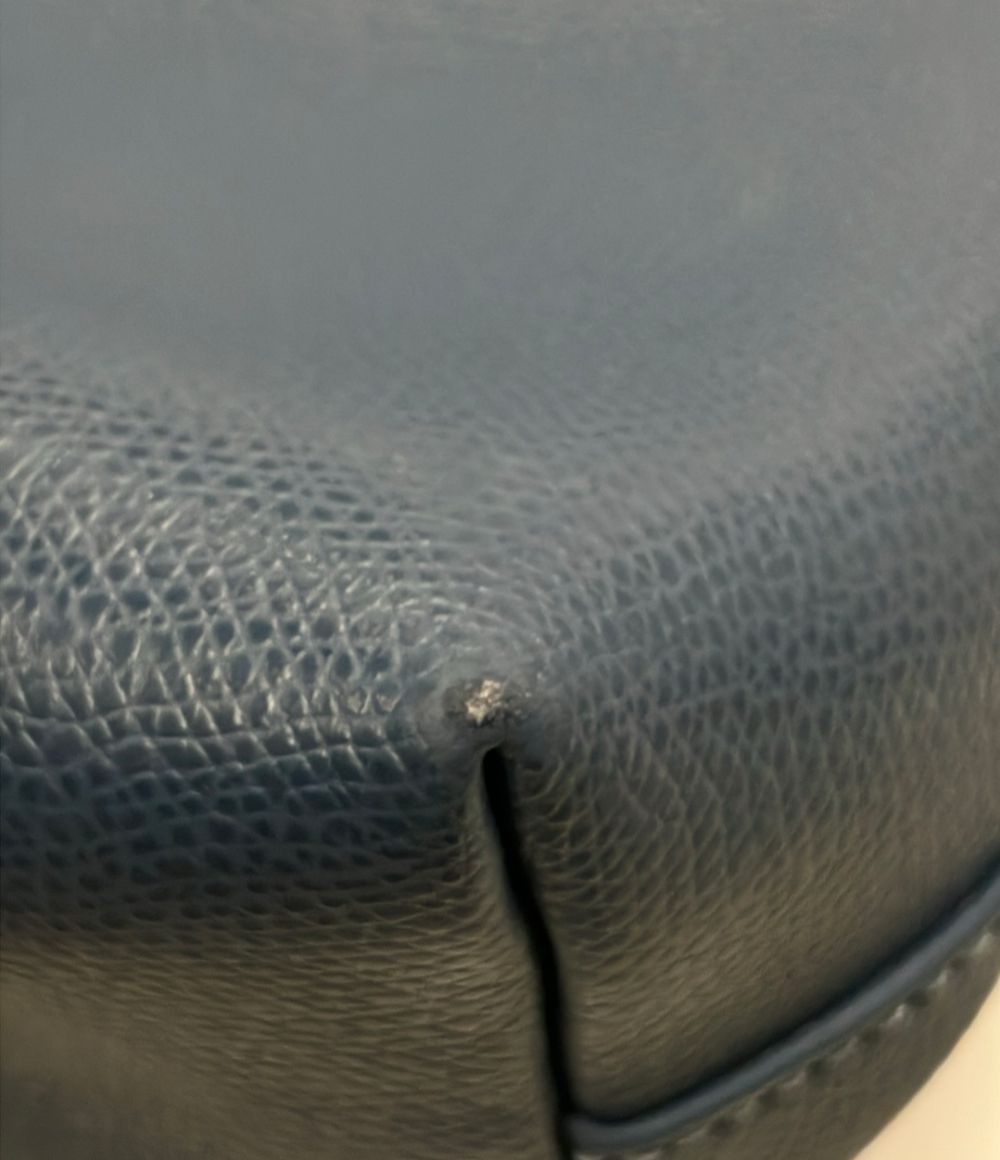 furla shoulder bag interior details