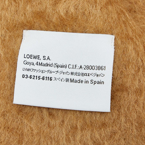 loewe scarf side view
