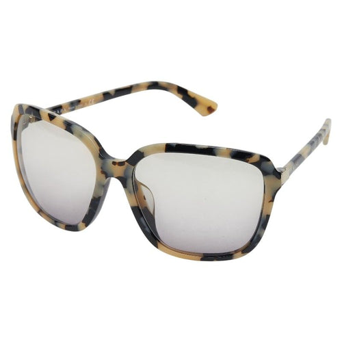 prada spr10v-f beige eyewear