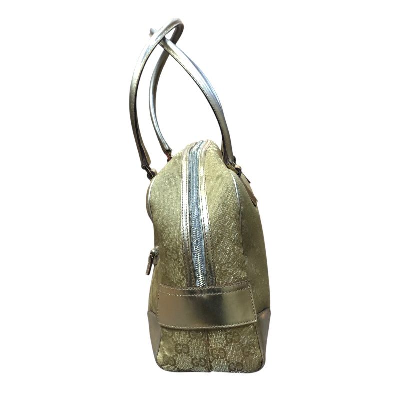 gucci travel bag rear view