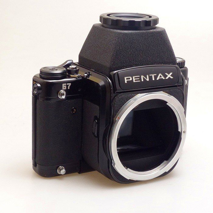 pentax camera condition details