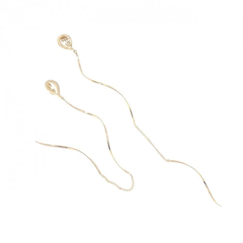 earrings front view