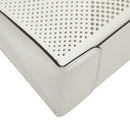 handbag interior details