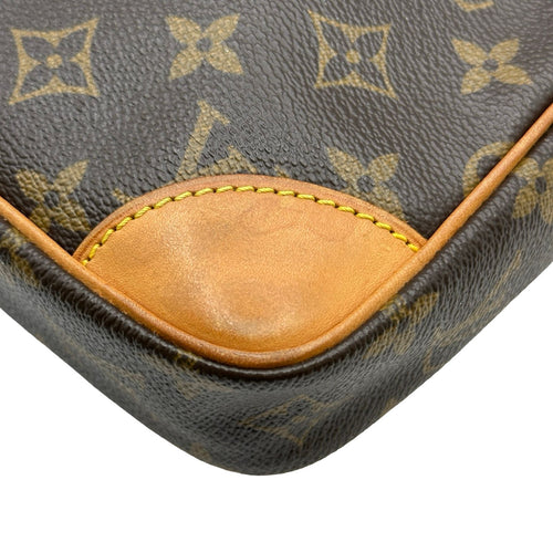 louis vuitton m45266 shoulder bag markings and labels
