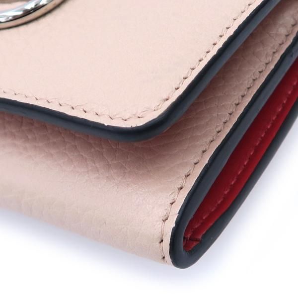 christian louboutin wallet functional details