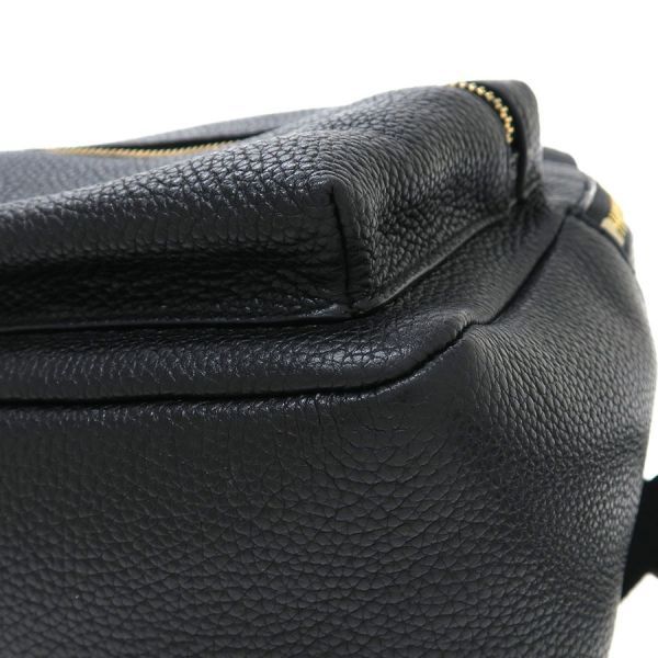 coach f38263 backpack rear view