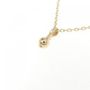agete necklace side view