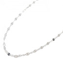 necklace front view