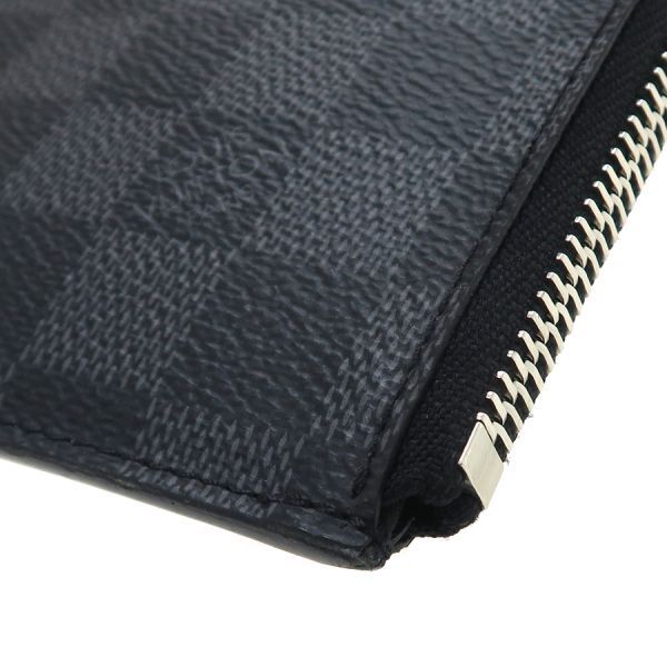 louis vuitton n63278 pouch / clutch interior details