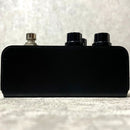amplifier rear view