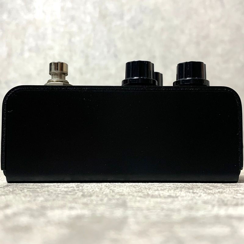 amplifier rear view