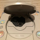 sony scph-3000 video game console side view