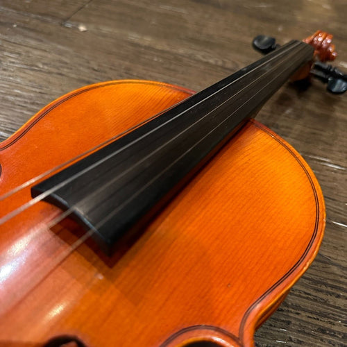 suzuki no.280 string instrument rear view
