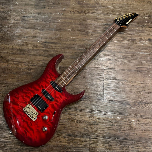 fernandes fgz-400 electric guitar