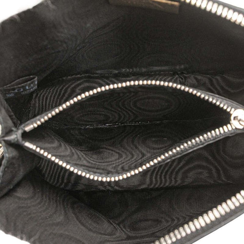 sega shoulder bag interior details