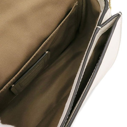 coach c4059 shoulder bag front view